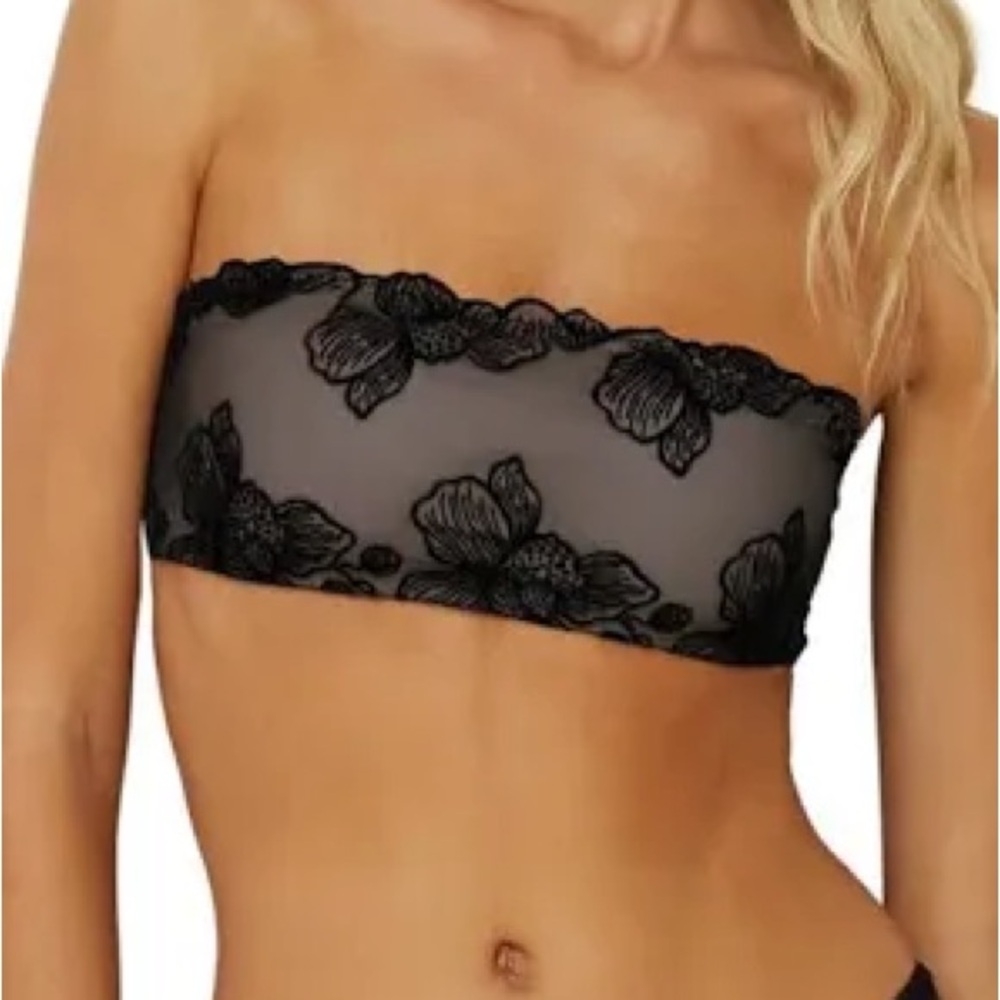 PQ Swim Bandeau Bikini Top